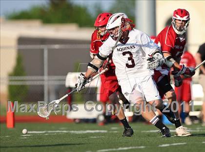 Thumbnail 2 in Aquinas Institute vs. Palmyra-Macedon (Section 5 Class C Quarterfinal) photogallery.