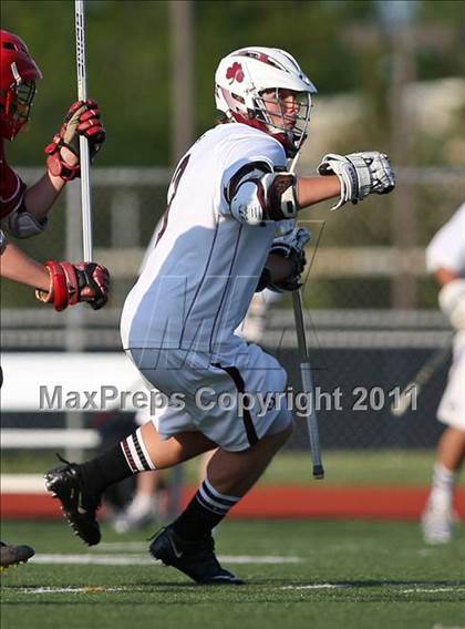 Thumbnail 2 in Aquinas Institute vs. Palmyra-Macedon (Section 5 Class C Quarterfinal) photogallery.