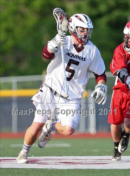 Thumbnail 1 in Aquinas Institute vs. Palmyra-Macedon (Section 5 Class C Quarterfinal) photogallery.