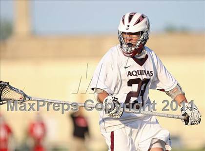 Thumbnail 1 in Aquinas Institute vs. Palmyra-Macedon (Section 5 Class C Quarterfinal) photogallery.