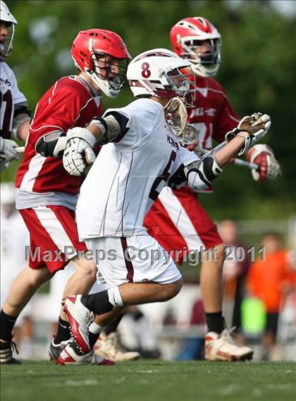 Thumbnail 3 in Aquinas Institute vs. Palmyra-Macedon (Section 5 Class C Quarterfinal) photogallery.