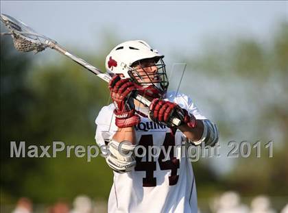 Thumbnail 3 in Aquinas Institute vs. Palmyra-Macedon (Section 5 Class C Quarterfinal) photogallery.