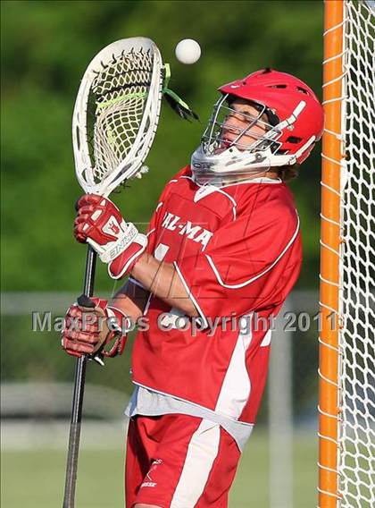 Thumbnail 3 in Aquinas Institute vs. Palmyra-Macedon (Section 5 Class C Quarterfinal) photogallery.