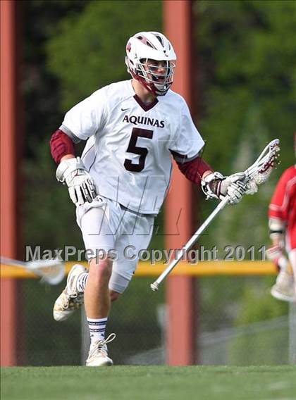 Thumbnail 1 in Aquinas Institute vs. Palmyra-Macedon (Section 5 Class C Quarterfinal) photogallery.