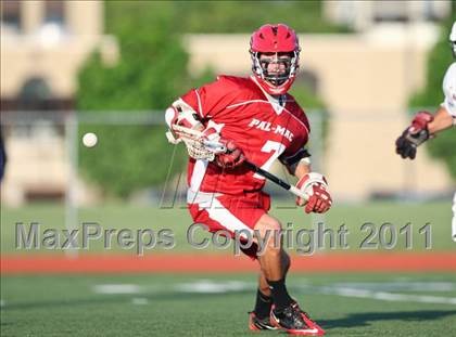 Thumbnail 3 in Aquinas Institute vs. Palmyra-Macedon (Section 5 Class C Quarterfinal) photogallery.