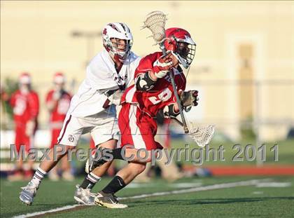 Thumbnail 3 in Aquinas Institute vs. Palmyra-Macedon (Section 5 Class C Quarterfinal) photogallery.