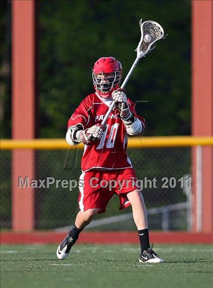 Thumbnail 3 in Aquinas Institute vs. Palmyra-Macedon (Section 5 Class C Quarterfinal) photogallery.