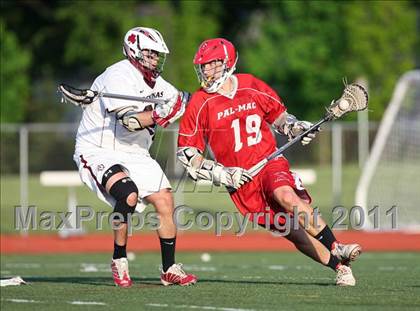 Thumbnail 3 in Aquinas Institute vs. Palmyra-Macedon (Section 5 Class C Quarterfinal) photogallery.
