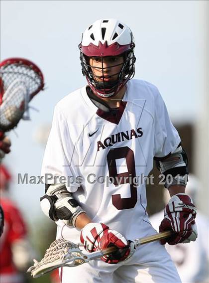 Thumbnail 3 in Aquinas Institute vs. Palmyra-Macedon (Section 5 Class C Quarterfinal) photogallery.
