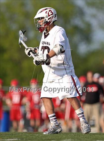 Thumbnail 3 in Aquinas Institute vs. Palmyra-Macedon (Section 5 Class C Quarterfinal) photogallery.