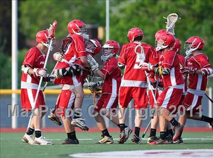 Thumbnail 3 in Aquinas Institute vs. Palmyra-Macedon (Section 5 Class C Quarterfinal) photogallery.