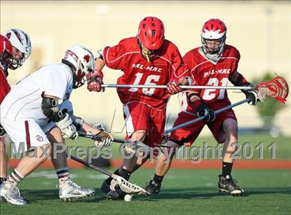 Thumbnail 1 in Aquinas Institute vs. Palmyra-Macedon (Section 5 Class C Quarterfinal) photogallery.