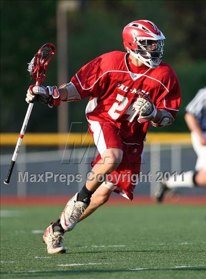 Thumbnail 3 in Aquinas Institute vs. Palmyra-Macedon (Section 5 Class C Quarterfinal) photogallery.