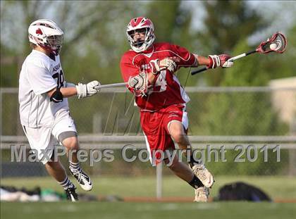 Thumbnail 2 in Aquinas Institute vs. Palmyra-Macedon (Section 5 Class C Quarterfinal) photogallery.