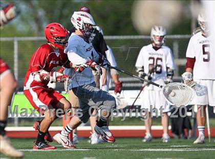 Thumbnail 2 in Aquinas Institute vs. Palmyra-Macedon (Section 5 Class C Quarterfinal) photogallery.