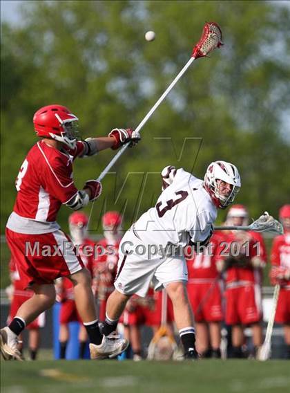 Thumbnail 1 in Aquinas Institute vs. Palmyra-Macedon (Section 5 Class C Quarterfinal) photogallery.