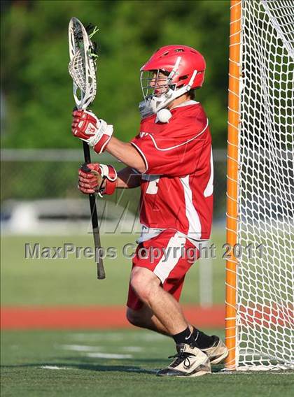 Thumbnail 2 in Aquinas Institute vs. Palmyra-Macedon (Section 5 Class C Quarterfinal) photogallery.