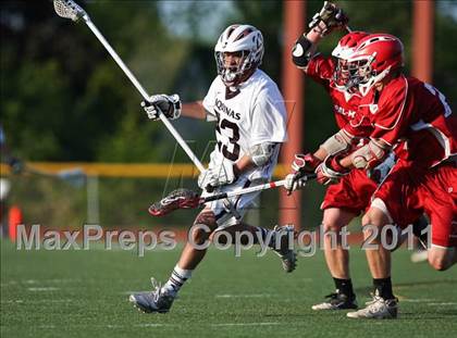 Thumbnail 3 in Aquinas Institute vs. Palmyra-Macedon (Section 5 Class C Quarterfinal) photogallery.