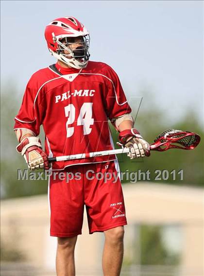 Thumbnail 2 in Aquinas Institute vs. Palmyra-Macedon (Section 5 Class C Quarterfinal) photogallery.