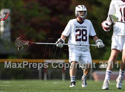 Thumbnail 2 in Aquinas Institute vs. Palmyra-Macedon (Section 5 Class C Quarterfinal) photogallery.