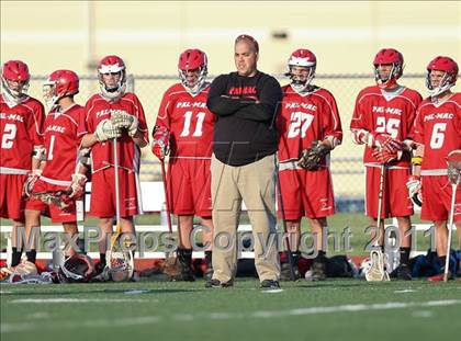Thumbnail 1 in Aquinas Institute vs. Palmyra-Macedon (Section 5 Class C Quarterfinal) photogallery.