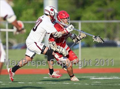 Thumbnail 2 in Aquinas Institute vs. Palmyra-Macedon (Section 5 Class C Quarterfinal) photogallery.
