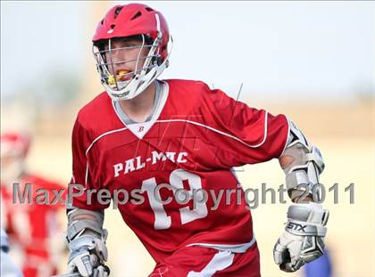 Thumbnail 2 in Aquinas Institute vs. Palmyra-Macedon (Section 5 Class C Quarterfinal) photogallery.