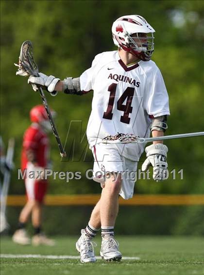 Thumbnail 3 in Aquinas Institute vs. Palmyra-Macedon (Section 5 Class C Quarterfinal) photogallery.