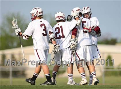 Thumbnail 3 in Aquinas Institute vs. Palmyra-Macedon (Section 5 Class C Quarterfinal) photogallery.