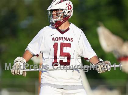 Thumbnail 1 in Aquinas Institute vs. Palmyra-Macedon (Section 5 Class C Quarterfinal) photogallery.