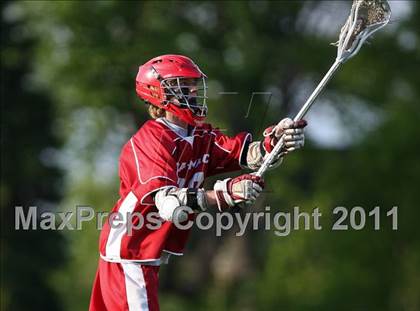 Thumbnail 3 in Aquinas Institute vs. Palmyra-Macedon (Section 5 Class C Quarterfinal) photogallery.