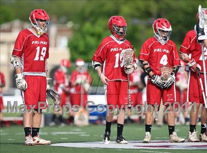 Thumbnail 3 in Aquinas Institute vs. Palmyra-Macedon (Section 5 Class C Quarterfinal) photogallery.