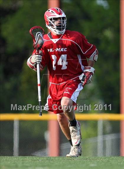 Thumbnail 1 in Aquinas Institute vs. Palmyra-Macedon (Section 5 Class C Quarterfinal) photogallery.