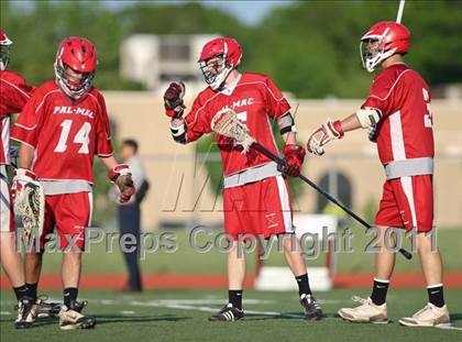 Thumbnail 1 in Aquinas Institute vs. Palmyra-Macedon (Section 5 Class C Quarterfinal) photogallery.