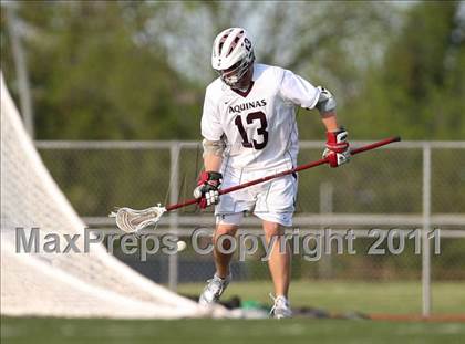 Thumbnail 3 in Aquinas Institute vs. Palmyra-Macedon (Section 5 Class C Quarterfinal) photogallery.