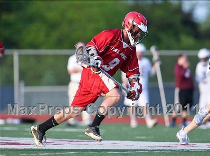 Thumbnail 1 in Aquinas Institute vs. Palmyra-Macedon (Section 5 Class C Quarterfinal) photogallery.