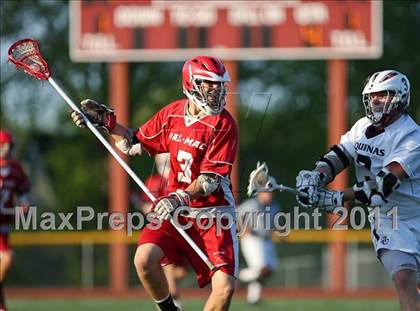 Thumbnail 2 in Aquinas Institute vs. Palmyra-Macedon (Section 5 Class C Quarterfinal) photogallery.