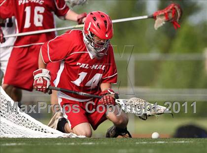Thumbnail 1 in Aquinas Institute vs. Palmyra-Macedon (Section 5 Class C Quarterfinal) photogallery.