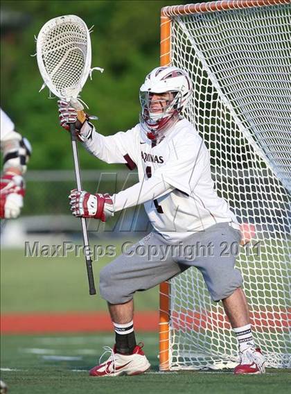 Thumbnail 3 in Aquinas Institute vs. Palmyra-Macedon (Section 5 Class C Quarterfinal) photogallery.