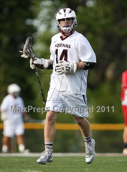 Thumbnail 1 in Aquinas Institute vs. Palmyra-Macedon (Section 5 Class C Quarterfinal) photogallery.