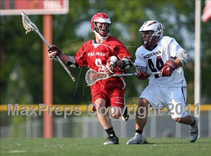 Thumbnail 1 in Aquinas Institute vs. Palmyra-Macedon (Section 5 Class C Quarterfinal) photogallery.