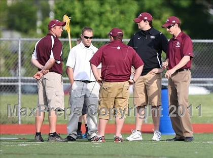 Thumbnail 1 in Aquinas Institute vs. Palmyra-Macedon (Section 5 Class C Quarterfinal) photogallery.
