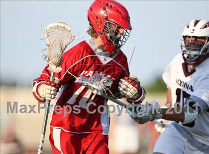 Thumbnail 2 in Aquinas Institute vs. Palmyra-Macedon (Section 5 Class C Quarterfinal) photogallery.