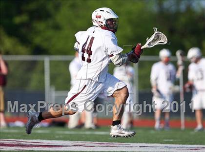 Thumbnail 3 in Aquinas Institute vs. Palmyra-Macedon (Section 5 Class C Quarterfinal) photogallery.