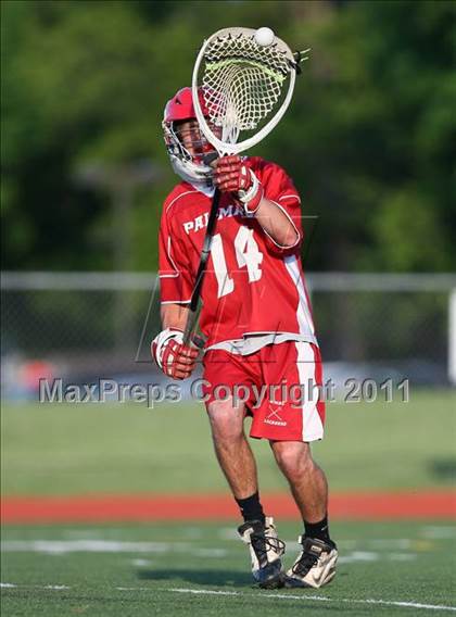 Thumbnail 2 in Aquinas Institute vs. Palmyra-Macedon (Section 5 Class C Quarterfinal) photogallery.