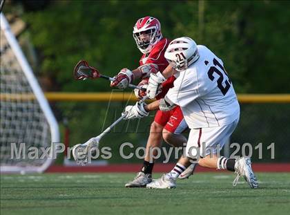 Thumbnail 1 in Aquinas Institute vs. Palmyra-Macedon (Section 5 Class C Quarterfinal) photogallery.