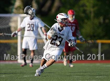 Thumbnail 2 in Aquinas Institute vs. Palmyra-Macedon (Section 5 Class C Quarterfinal) photogallery.