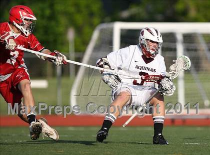 Thumbnail 1 in Aquinas Institute vs. Palmyra-Macedon (Section 5 Class C Quarterfinal) photogallery.