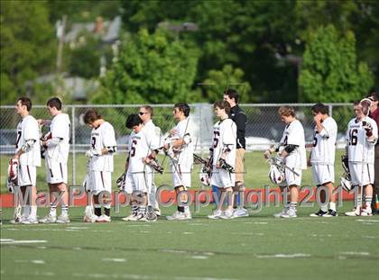 Thumbnail 1 in Aquinas Institute vs. Palmyra-Macedon (Section 5 Class C Quarterfinal) photogallery.