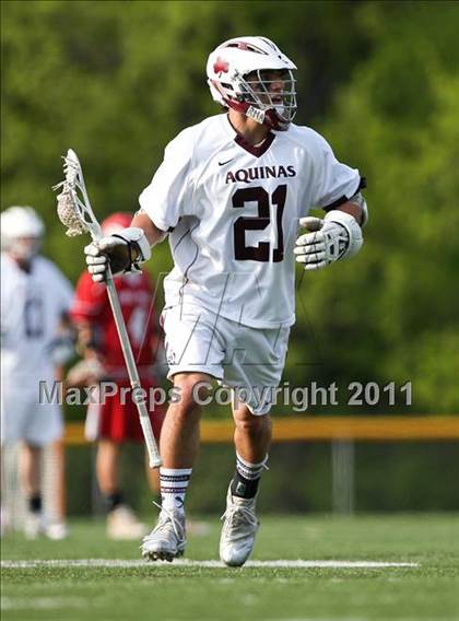 Thumbnail 1 in Aquinas Institute vs. Palmyra-Macedon (Section 5 Class C Quarterfinal) photogallery.